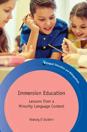 Ó Duibhir |  Immersion Education | Buch |  Sack Fachmedien