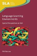 Benson |  Language Learning Environments | eBook | Sack Fachmedien