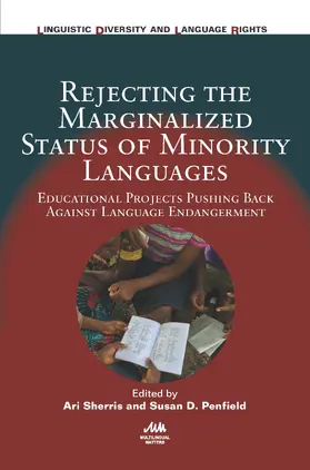 Sherris / Penfield |  Rejecting the Marginalized Status of Minority Languages | Buch |  Sack Fachmedien