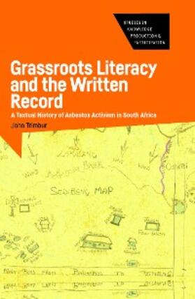 Trimbur |  Grassroots Literacy and the Written Record | eBook | Sack Fachmedien