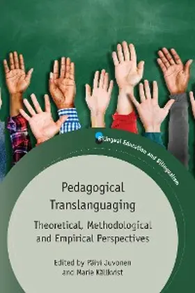 Juvonen / Källkvist | Pedagogical Translanguaging | E-Book | www.sack.de