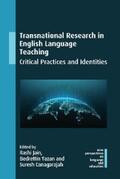 Jain / Yazan / Canagarajah |  Transnational Research in English Language Teaching | eBook | Sack Fachmedien