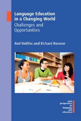 Bolitho / Rossner |  Language Education in a Changing World | eBook | Sack Fachmedien