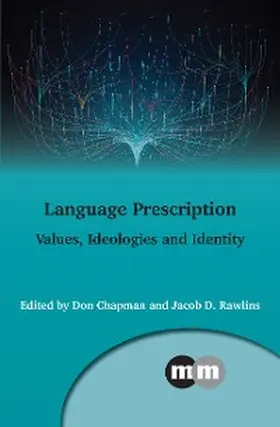 Chapman / Rawlins | Language Prescription | E-Book | www.sack.de