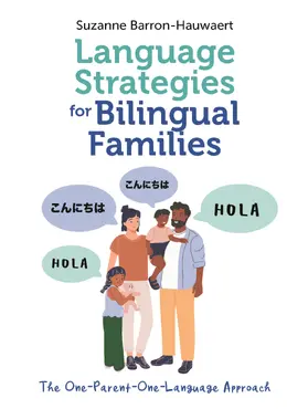 Barron-Hauwaert | Language Strategies for Bilingual Families | E-Book | www.sack.de