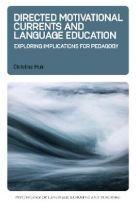 Muir |  Directed Motivational Currents and Language Education | eBook | Sack Fachmedien