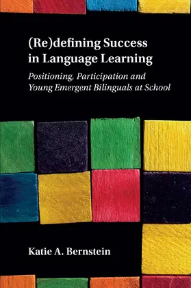 Bernstein | (Re)defining Success in Language Learning | Buch | 978-1-78892-898-4 | www.sack.de
