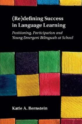 Bernstein | (Re)defining Success in Language Learning | E-Book | www.sack.de