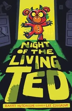 Hutchison |  Night of the Living Ted | eBook | Sack Fachmedien
