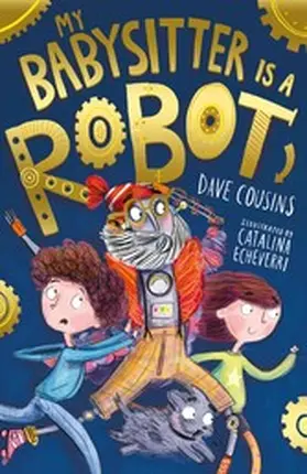 Cousins |  My Babysitter is a Robot | eBook | Sack Fachmedien