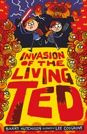 Hutchison |  Invasion of the Living Ted | eBook | Sack Fachmedien
