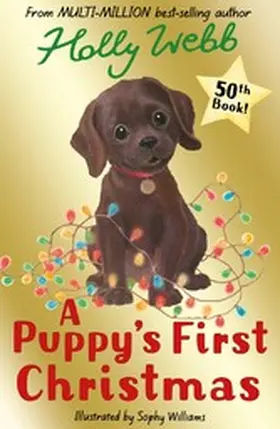 Webb |  A Puppy's First Christmas | eBook | Sack Fachmedien
