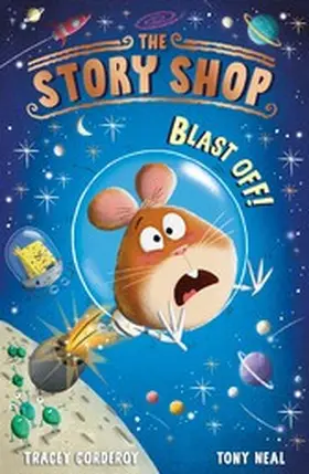 Corderoy |  Blast Off! | eBook | Sack Fachmedien
