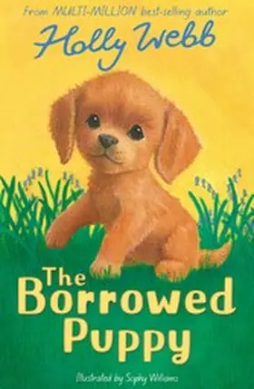 Webb |  The Borrowed Puppy | eBook | Sack Fachmedien