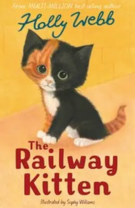 Webb |  The Railway Kitten | eBook | Sack Fachmedien