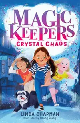 Chapman |  Crystal Chaos | eBook | Sack Fachmedien