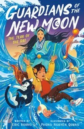 Huang |  Guardians of the New Moon: The Year of the Rat | eBook | Sack Fachmedien