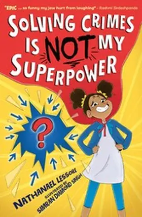 Lessore |  Solving Crimes Is NOT My Superpower | eBook | Sack Fachmedien