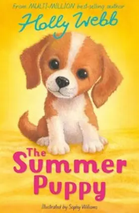 Webb |  The Summer Puppy | eBook | Sack Fachmedien