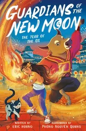 Huang |  Guardians of the New Moon: Year of the Ox | eBook | Sack Fachmedien