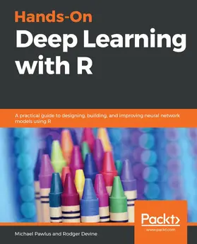 Devine / Pawlus |  Hands-On Deep Learning with R | eBook | Sack Fachmedien