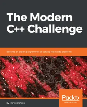 Bancila |  The Modern C++ Challenge | eBook | Sack Fachmedien