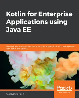 Rao K |  Kotlin for Enterprise Applications using Java EE | eBook | Sack Fachmedien