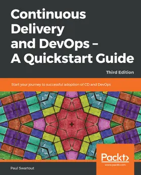 Swartout |  Continuous Delivery and DevOps – A Quickstart Guide | eBook | Sack Fachmedien