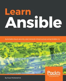 McKendrick |  Learn Ansible | eBook | Sack Fachmedien