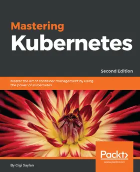Sayfan |  Mastering Kubernetes. | eBook | Sack Fachmedien