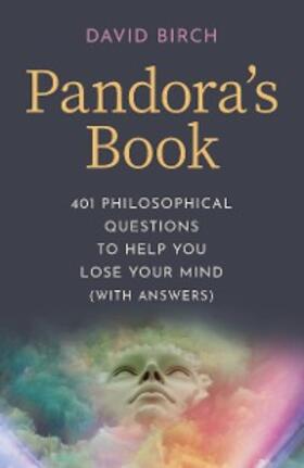 Birch |  Pandora's Book | eBook | Sack Fachmedien