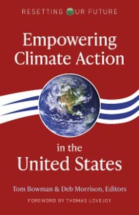 Bowman |  Empowering Climate Action in the United States | eBook | Sack Fachmedien