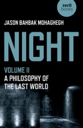 Mohaghegh |  Night | eBook | Sack Fachmedien
