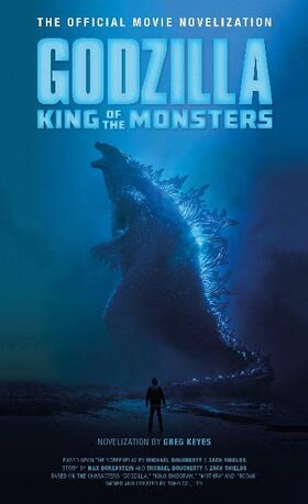 Keyes | Godzilla: King of the Monsters | Buch | 978-1-78909-092-5 | www.sack.de