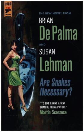 DePalma / Lehman | Are Snakes Necessary? | Buch | 978-1-78909-120-5 | sack.de