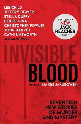 Jakubowski |  Invisible Blood | Buch |  Sack Fachmedien