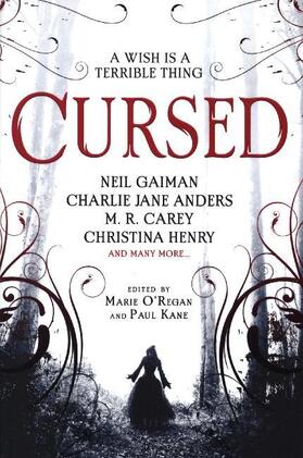 O'Regan / Kane |  Cursed | Buch |  Sack Fachmedien