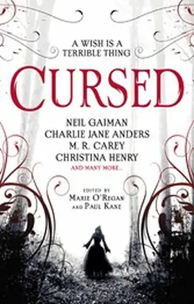 Gaiman / Henry / O'Regan |  Cursed: An Anthology | eBook | Sack Fachmedien