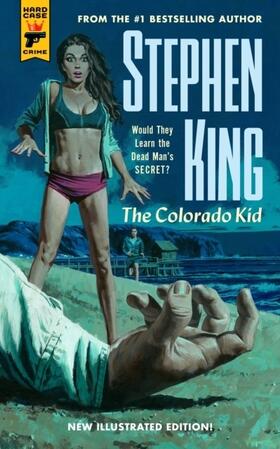 King |  The Colorado Kid | Buch |  Sack Fachmedien