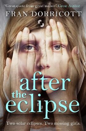 Dorricott |  After the Eclipse | Buch |  Sack Fachmedien