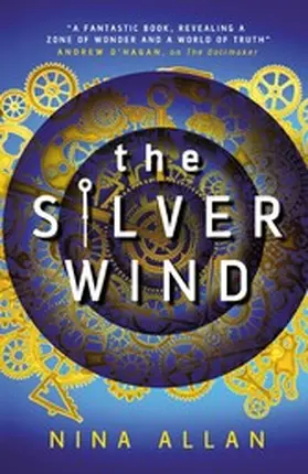 Allan |  The Silver Wind | eBook | Sack Fachmedien