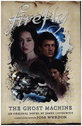 Lovegrove | Firefly - The Ghost Machine | Buch | 978-1-78909-224-0 | www.sack.de