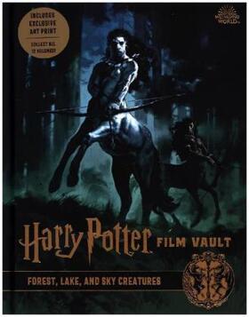 Books |  Harry Potter: The Film Vault - Volume 1 | Buch |  Sack Fachmedien