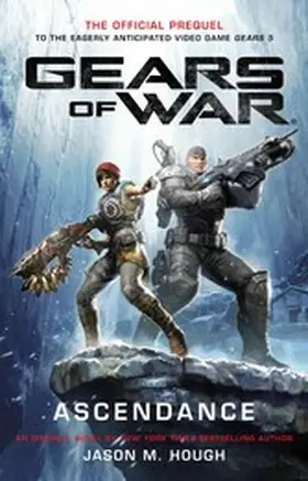 Hough |  Gears of War | eBook | Sack Fachmedien