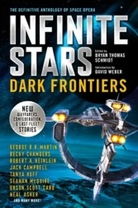 Card / Campbell / Huff |  Infinite Stars: Dark Frontiers | eBook | Sack Fachmedien