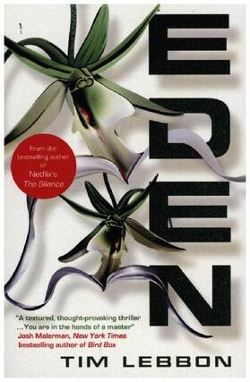 Lebbon |  Eden | Buch |  Sack Fachmedien