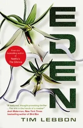 Lebbon |  Eden | eBook | Sack Fachmedien