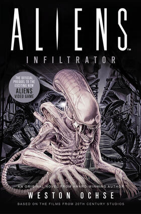 Ochse |  Aliens: Infiltrator | Buch |  Sack Fachmedien