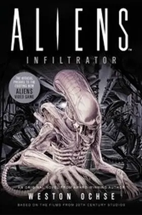 Ochse |  Aliens: Infiltrator | eBook | Sack Fachmedien