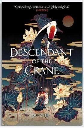 Descendant of the Crane | Buch | 978-1-78909-404-6 | www.sack.de